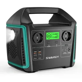 stacja-zasilania-swarey-725-76wh-solar-generator-type-c-qc3-0