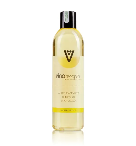 OLIWKA UJĘDRNIAJĄCA VINOTERAPIA MALVASIA VOLCANICA 300ML MAKADAMIA + GRATIS