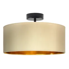 lampa-sufitowa-zyrandol-plafon-led-abazur-e27-bez-ze-zlotem-blues-30cm