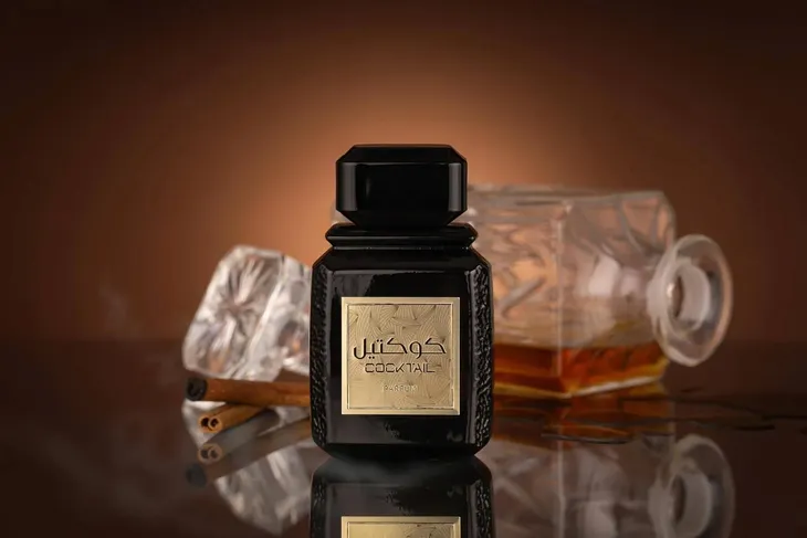 Cocktail 100 ml – Perfumy Orientalno-Kwiatowe