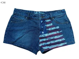 john-baner-spodenki-mlodziezowe-jeans-164