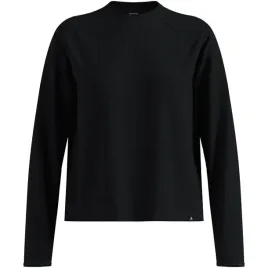 odlo-longsleeve-damski-czarny-cubic