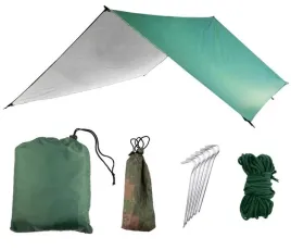tarp-plachta-biwakowa-wodoodporna-termiczna-zagiel-przeciwsloneczny-3-x-3-m