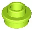 lego-85861-limonkowy-6190251-plytka-okragla-1x1-z-otwartym-s-1-szt-nowy
