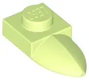 lego-49668-zielonkawy-6267420-plytka-zmodyfikowana-1x1-z-poz-1-szt-nowy