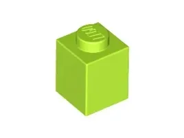 lego-3005-limonkowy-4220634-klocek-1x1-1-szt-nowy