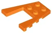 lego-43719-pomaranczowy-6275412-klin-plytka-4x4-1-szt-nowy