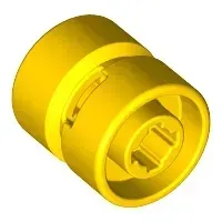 lego-6014b-zolty-4170460-kolo-11-mm-d-x12-mm-otwor-wyciety-n-1-szt-nowy