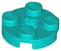 lego-4032-c-turkusowy-6210400-plytka-okragla-2x2-z-otworem-osi-1-szt-nowy