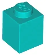 lego-3005-c-turkusowy-6236772-klocek-1x1-1-szt-nowy