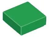 lego-3070-zielony-4558593-gladka-plytka-1x1-1-szt-nowy