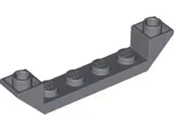 lego-52501-c-szary-4294180-skos-odwrocony-45-6x1-podwojny-z-1-szt-nowy