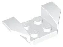 lego-41854-bialy-4549393-pojazd-blotnik-2x4-z-rozkloszowanym-1-szt-nowy