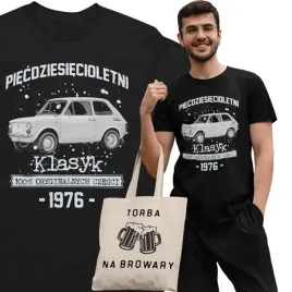 koszulka-prezent-na-50-urodziny-1976-klasyk-prl-fiat-126p-torba-gratis