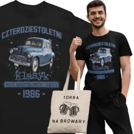 koszulka-prezent-na-40-urodziny-1986-klasyk-prl-fso-warszawa-torba-gratis