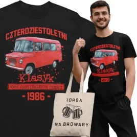 koszulka-prezent-na-40-urodziny-1986-klasyk-prl-nysa-torba-gratis