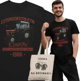 koszulka-prezent-na-40-urodziny-1986-klasyk-prl-zetor-7211-torba-gratis