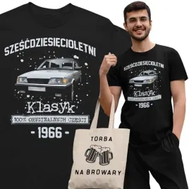 koszulka-prezent-na-60-urodziny-1966-klasyk-prl-fso-polonez-torba-gratis
