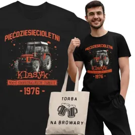 koszulka-prezent-na-50-urodziny-1976-klasyk-prl-ursus-c-385a-torba-gratis