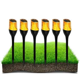 6x-solarny-slupek-ogrodowy-led-pochodnia-1600k-plomyk