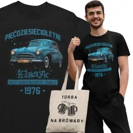 koszulka-prezent-na-50-urodziny-1976-klasyk-prl-fso-syrena-torba-gratis