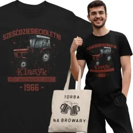 koszulka-prezent-na-60-urodziny-1966-klasyk-prl-zetor-7211-torba-gratis