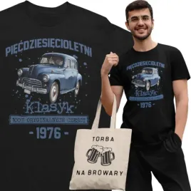 koszulka-prezent-na-50-urodziny-1976-klasyk-prl-fso-warszawa-torba-gratis