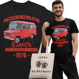 koszulka-prezent-na-50-urodziny-1976-klasyk-prl-nysa-torba-gratis