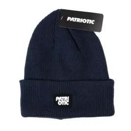 czapka-zimowa-patriotic-beanie-granatowa-uniwersalny-z-haftem-wywijana