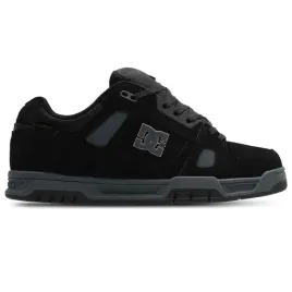 buty-meskie-dc-shoe-stag-001-czarne-szare-43-mocne-sportowe