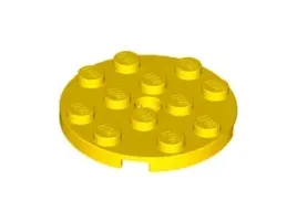 lego-60474-zolty-4515349-plytka-okragla-4x4-z-otworem-1-szt-nowy