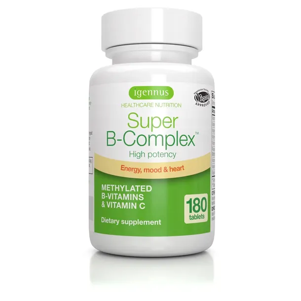 Witamina B Complex 180 tabl.
