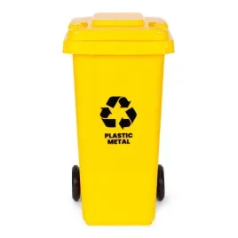 szczelny-kosz-na-odpady-120l-hdpe-zolty-certyfikowany-iso