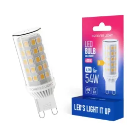 zarowka-led-g9-6-2w-54w-690lm-3000k-zimna-barwa-ceramiczna-forever-light