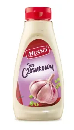 mosso-sos-czosnkowy-310g