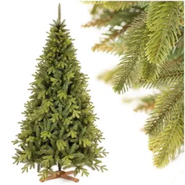 choinka-sztuczna-220-cm-premium-royal-trees-swierk-syberyjski-z-drewnianym