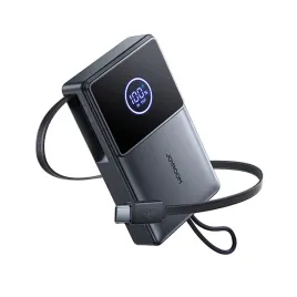 kompaktowy-powerbank-10000mah-225w-zwijany-kablem-usb-c-uchwyt-joyroom