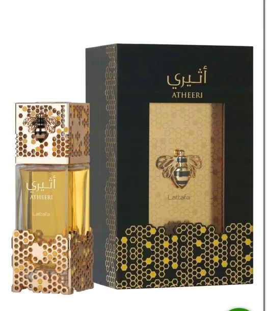 PERFUMY DAMSKIE ARABSKIE Lattafa Atheeri 100ml EDP 80%