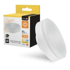zarowka-led-gx53-reflektor-9w-820lm-3000k-neutralna-110-kobi