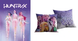 poduszka-jasiek-40x40-koc-coral-130x160-k-pop-demon-hunters-huntrix-rumi
