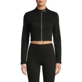 kurtka-damska-zara-jeansowa-cropped-krotka-czarna-r-m