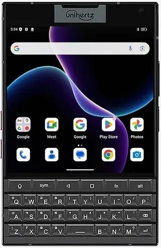Unihertz Titan 2 5G QWERTY – Smartfon 12GB/512GB, Android 15