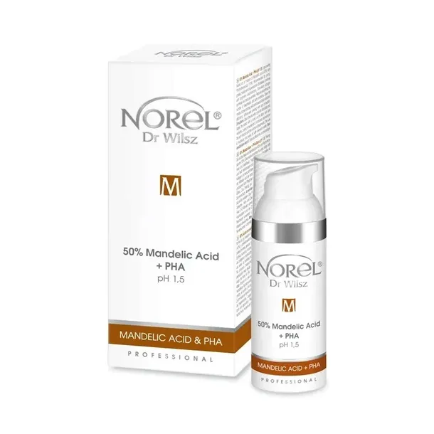 Norel Kwas Migdałowy 50% Mandelic Acid Peeling 50ml