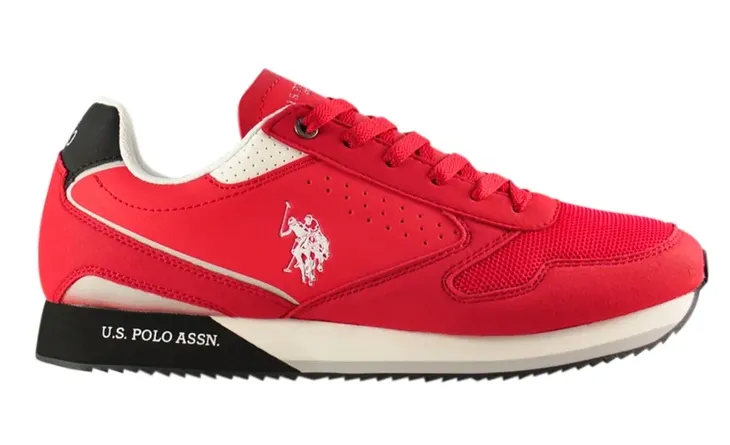 Buty U.S. POLO ASSN. NOBIL R.43=28 CM