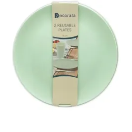 talerzyki-plastikowe-wielokrotnego-uzytku-mietowe-25-cm-2-szt