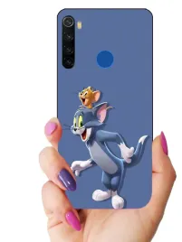 etui-case-do-xiaomi-redmi-note-8-smerfy-gabka-patryk-minionki