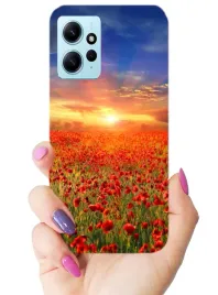etui-do-xiaomi-redmi-note-12-marmurki-kwiatki-serca-obrazy-santorini