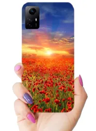 etui-do-xiaomi-redmi-note-12s-marmurki-kwiatki-serca-obrazy-santorini-plaza
