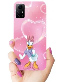 etui-do-xiaomi-redmi-note-12s-myszka-minnie-daisy-skye-smerfetka