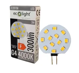 zarowka-led-g4-pastylka-3w-12v-4000k-300lm-ecolight-barwa-neutralna